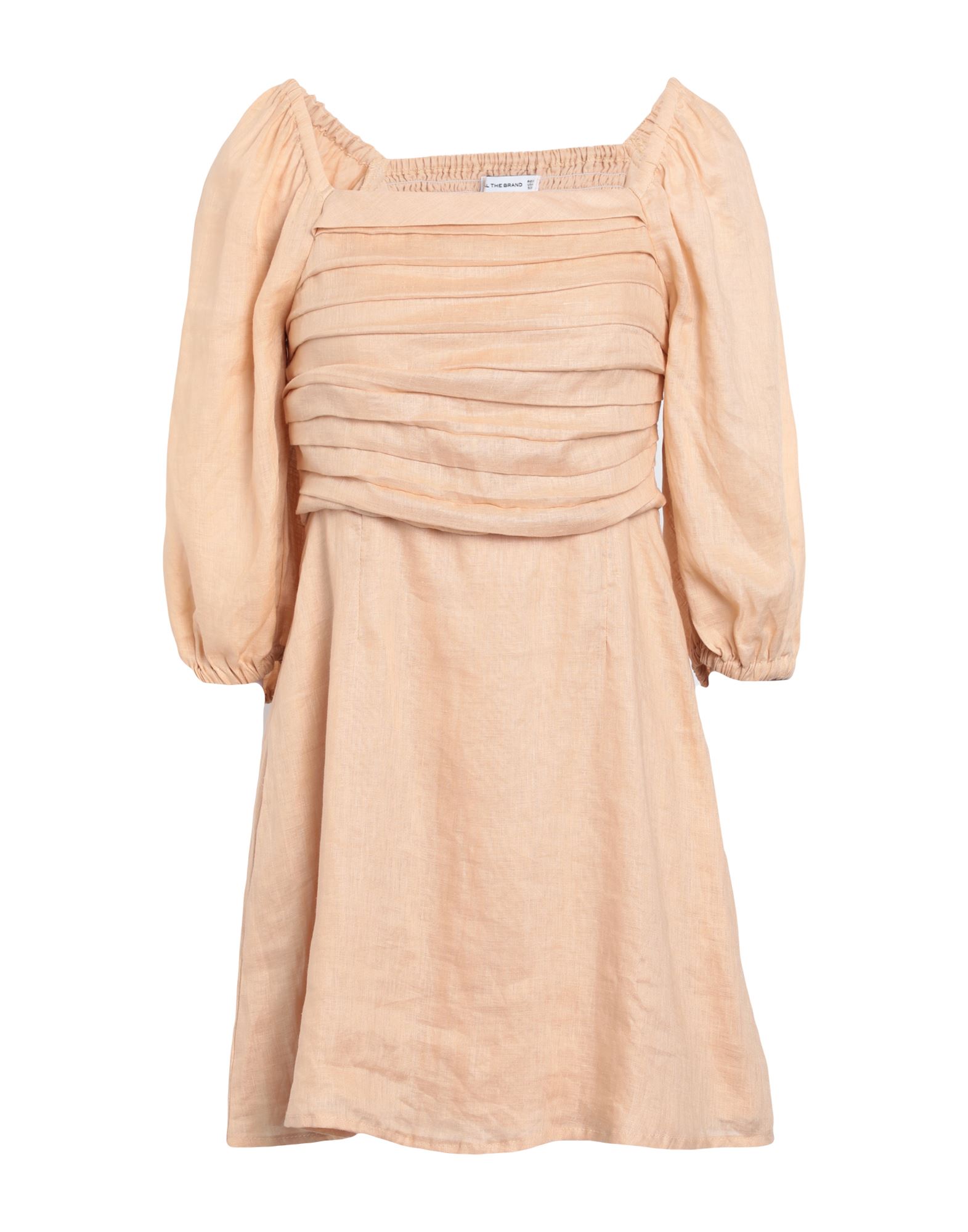 FAITHFULL THE BRAND Mini-kleid Damen Sand von FAITHFULL THE BRAND