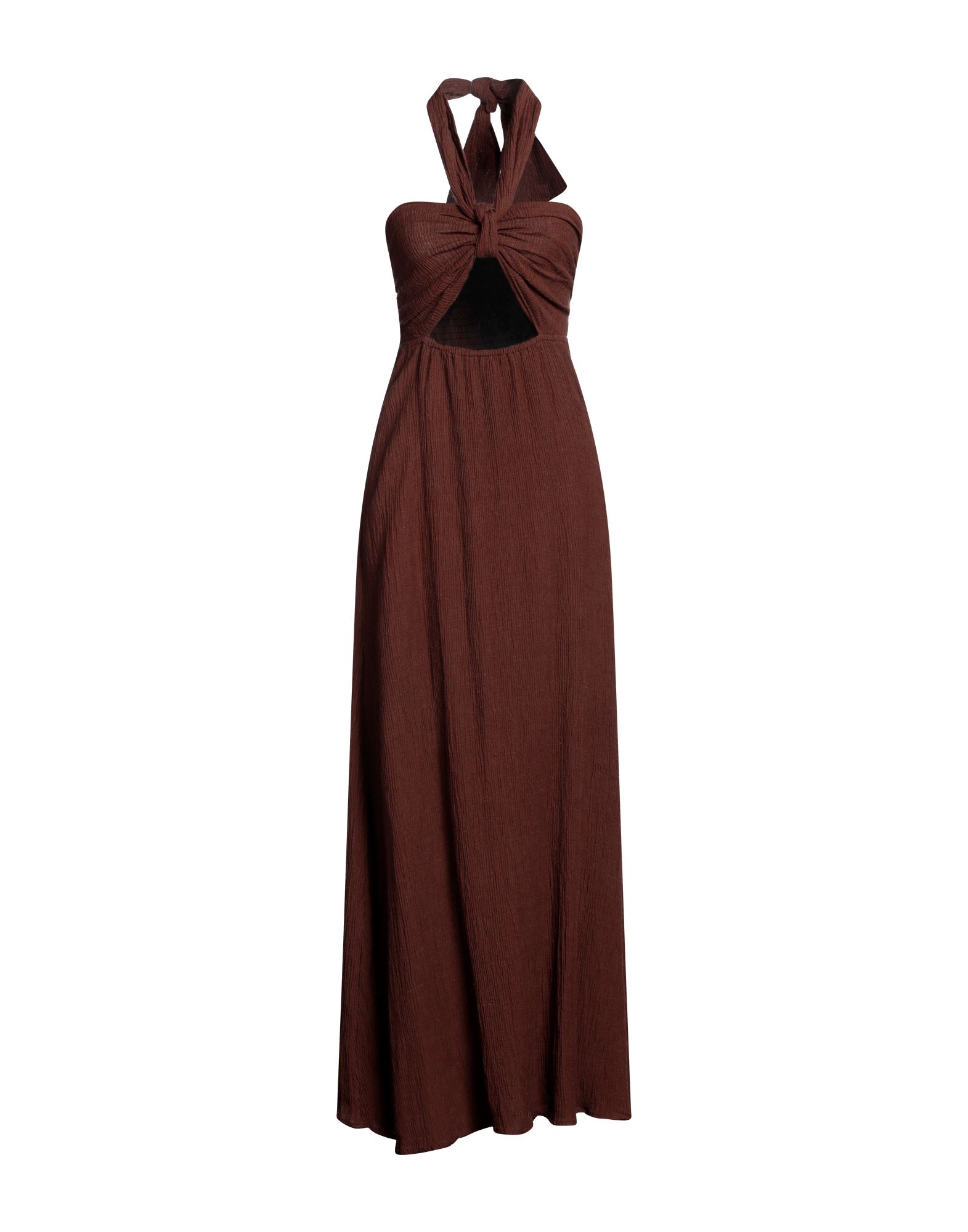 FAITHFULL THE BRAND Maxi-kleid Damen Braun von FAITHFULL THE BRAND