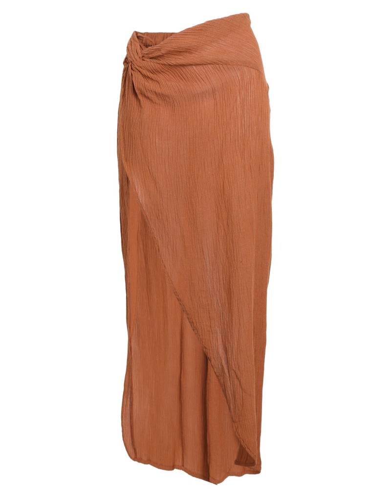 FAITHFULL Maxi-rock Damen Lederfarben von FAITHFULL