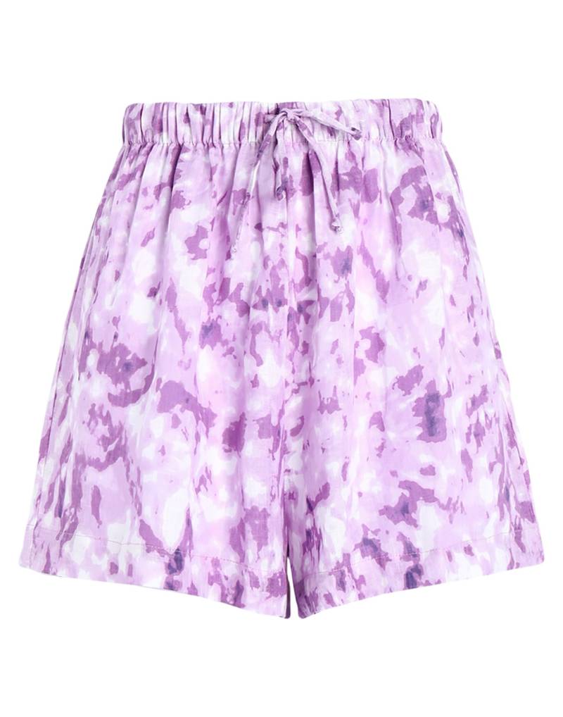 FAITHFULL Shorts & Bermudashorts Damen Violett von FAITHFULL