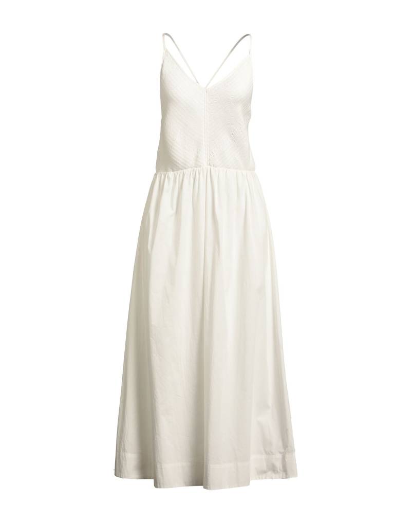 FAITHFULL Maxi-kleid Damen Weiß von FAITHFULL