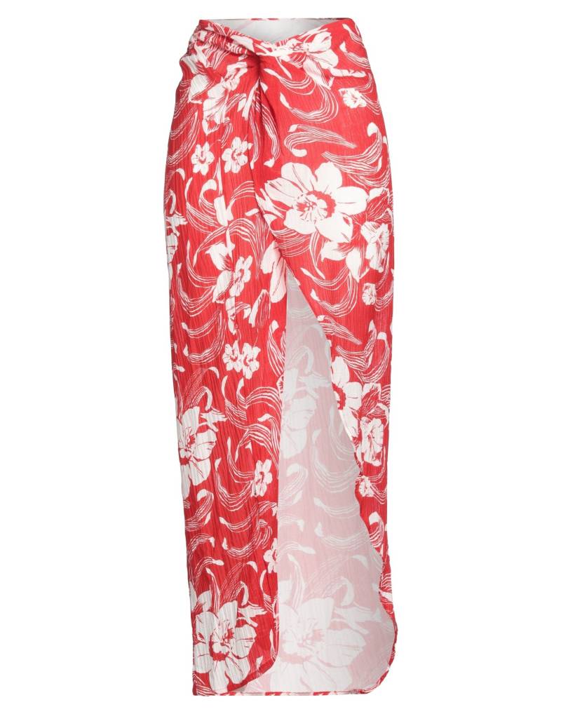 FAITHFULL Maxi-rock Damen Rot von FAITHFULL