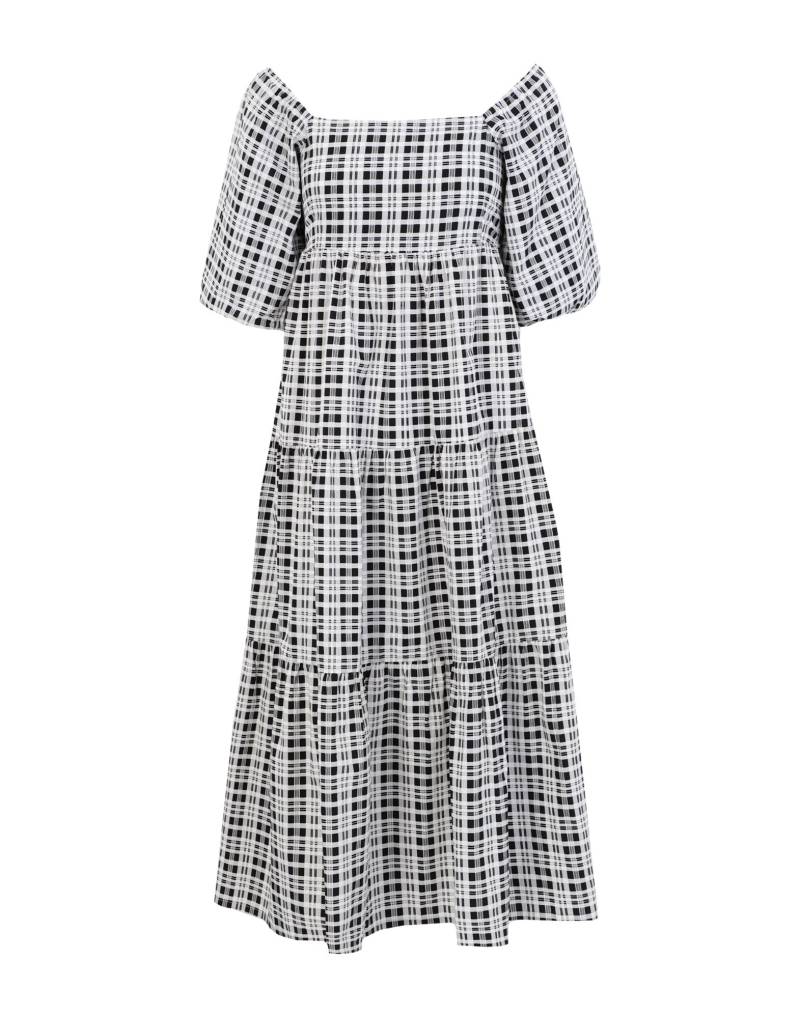 FAITHFULL Midi-kleid Damen Hellgrau von FAITHFULL