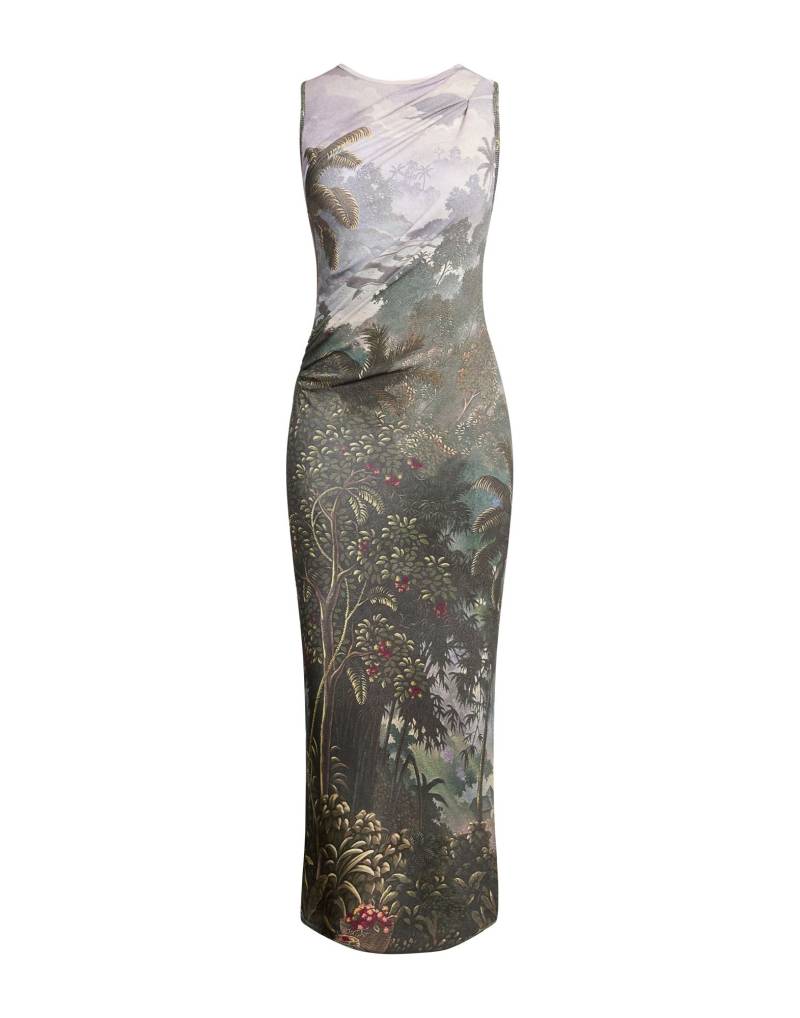 FAITHFULL Midi-kleid Damen Salbeigrün von FAITHFULL