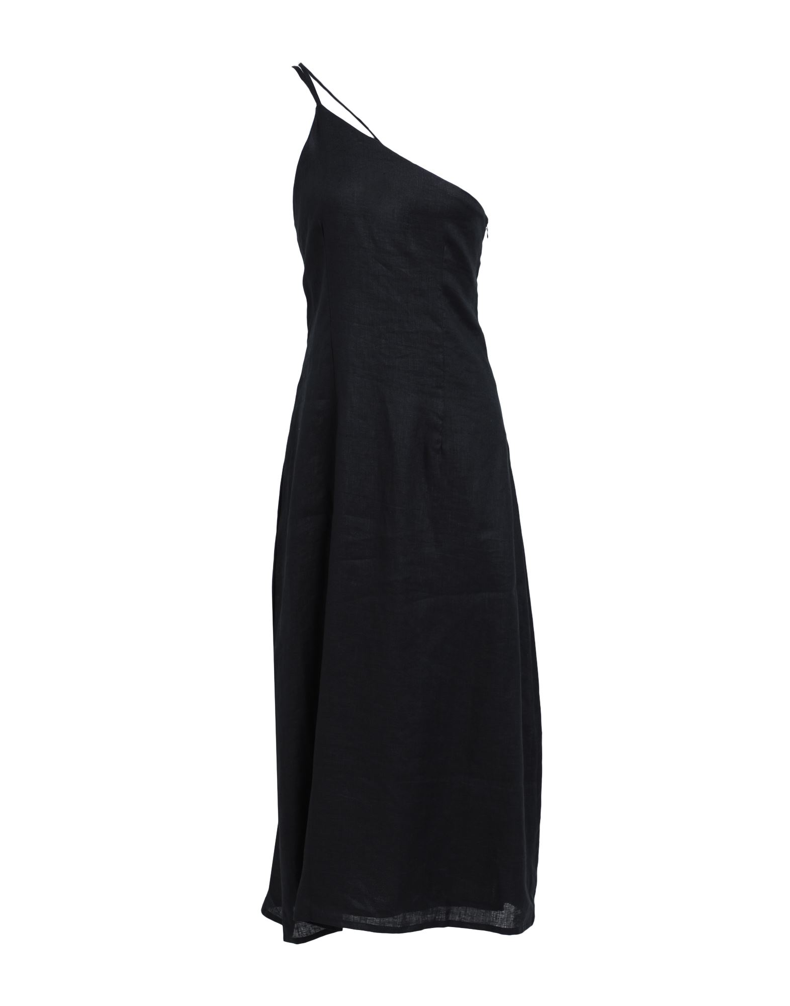 FAITHFULL Midi-kleid Damen Schwarz von FAITHFULL