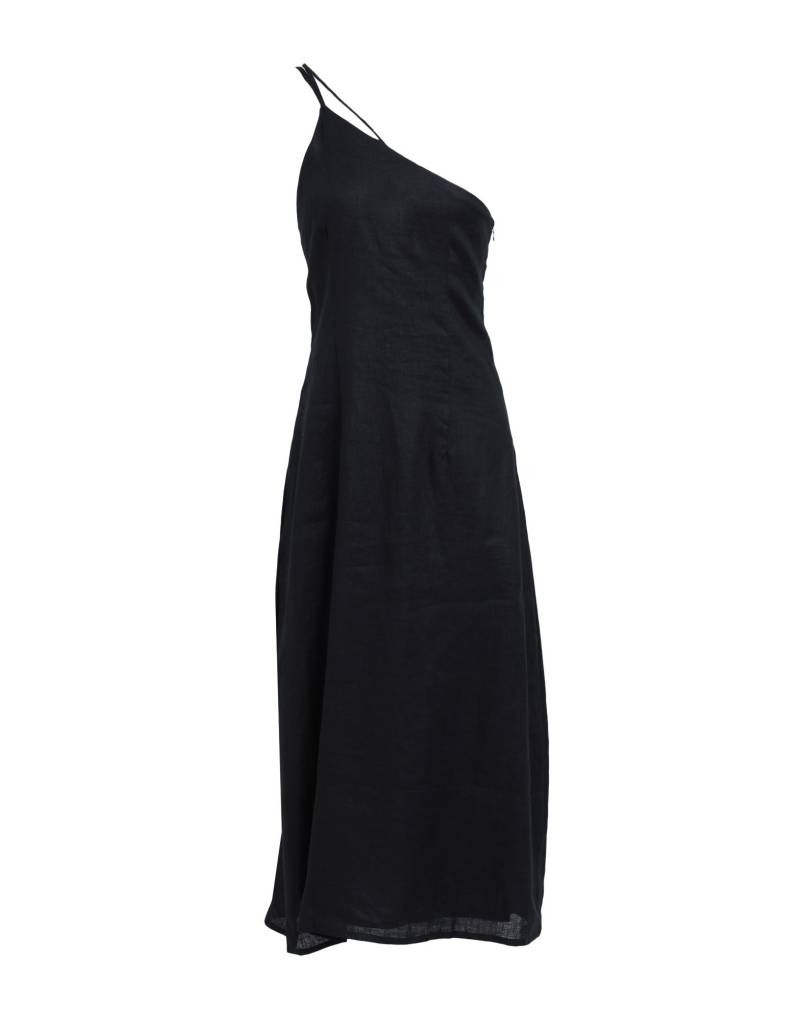 FAITHFULL Midi-kleid Damen Schwarz von FAITHFULL