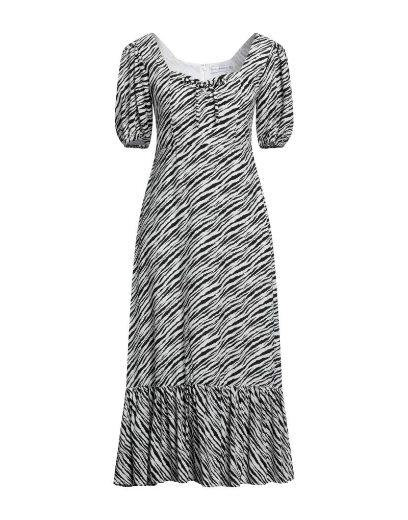 FAITHFULL Midi-kleid Damen Weiß von FAITHFULL