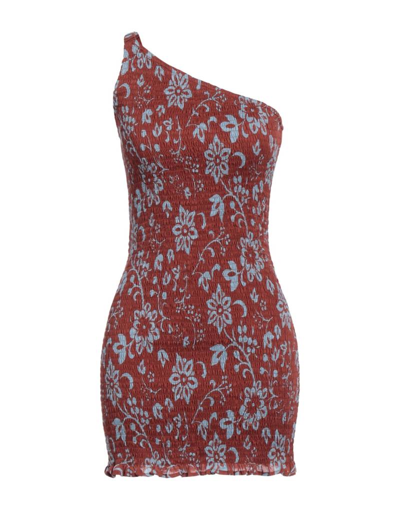 FAITHFULL Mini-kleid Damen Braun von FAITHFULL