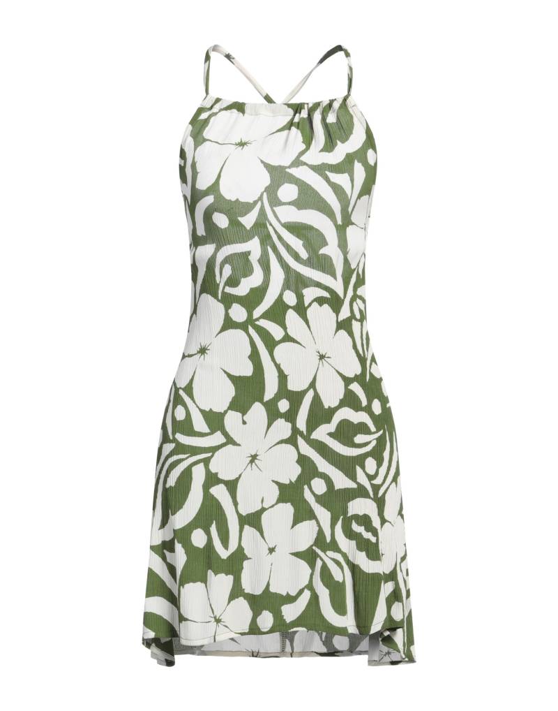 FAITHFULL Mini-kleid Damen Militärgrün von FAITHFULL