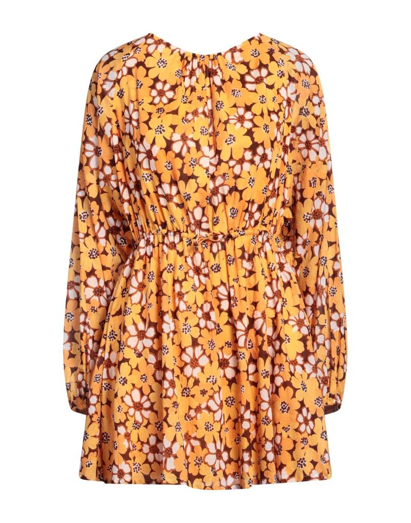 FAITHFULL Mini-kleid Damen Pfirsich von FAITHFULL