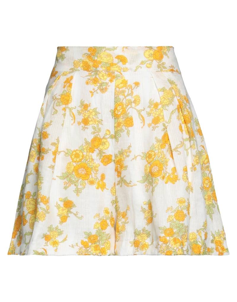 FAITHFULL Shorts & Bermudashorts Damen Weiß von FAITHFULL