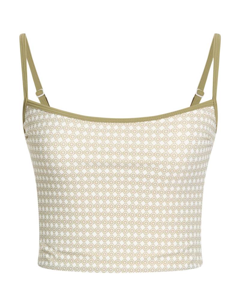 FAITHFULL Top Damen Militärgrün von FAITHFULL