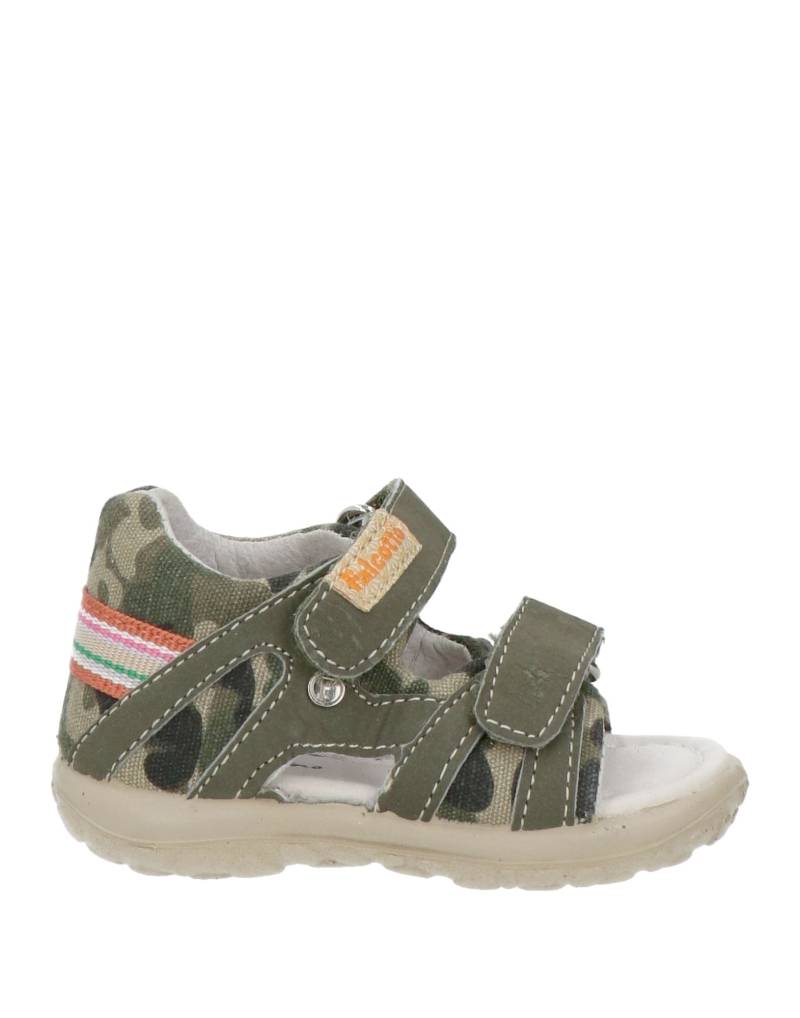 FALCOTTO by NATURINO Sandale Kinder Militärgrün von FALCOTTO by NATURINO