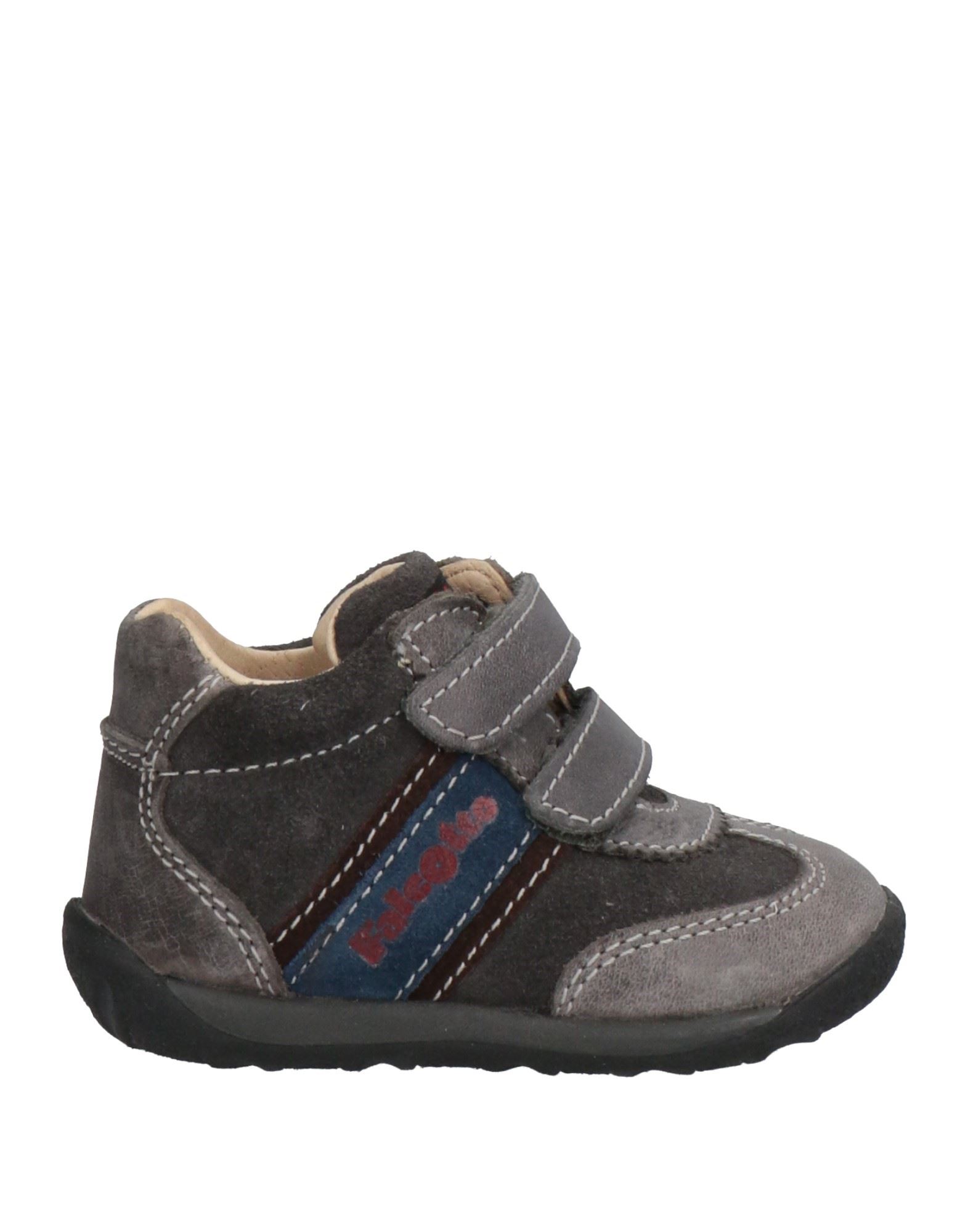 FALCOTTO by NATURINO Sneakers Kinder Blei von FALCOTTO by NATURINO