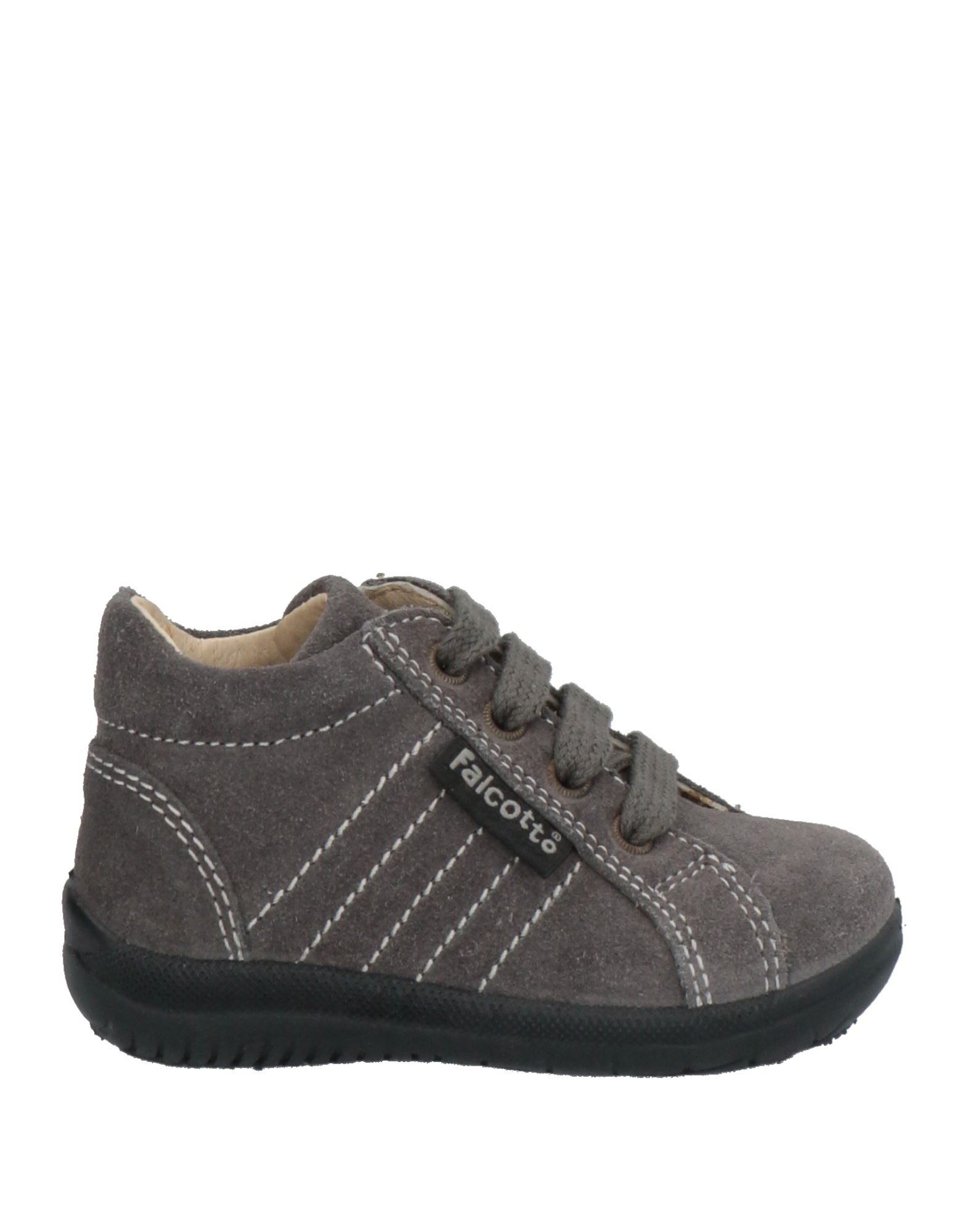 FALCOTTO by NATURINO Sneakers Kinder Grau von FALCOTTO by NATURINO