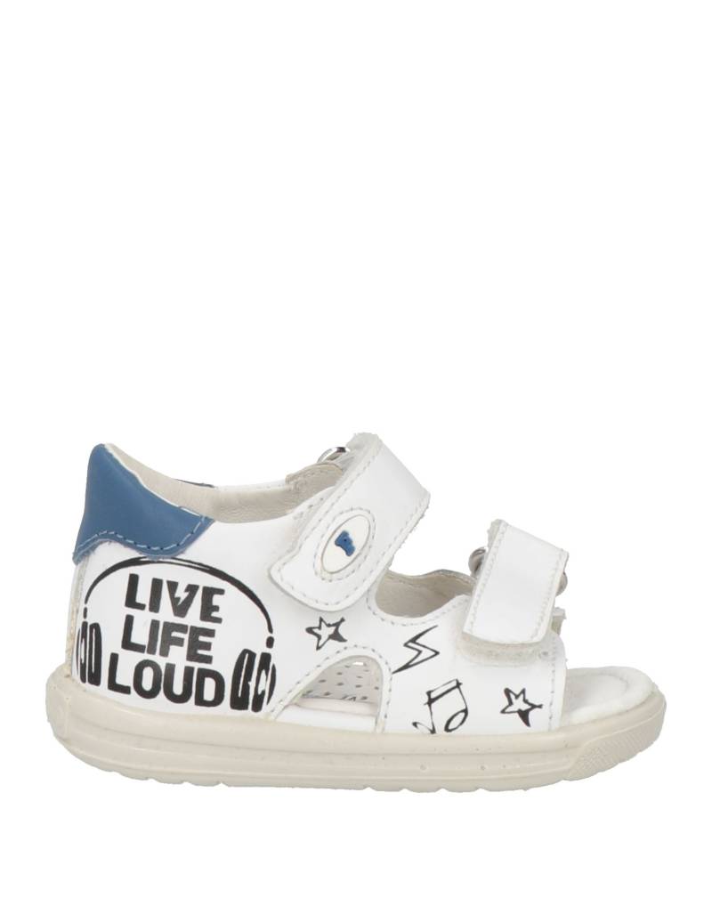 FALCOTTO Sandale Kinder Weiß von FALCOTTO