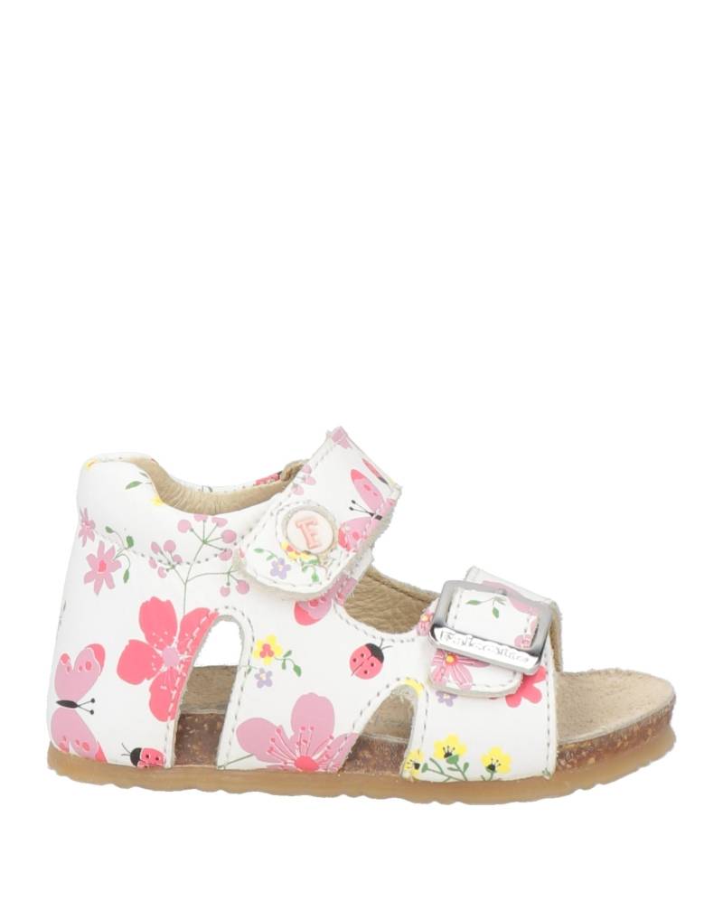 FALCOTTO Sandale Kinder Weiß von FALCOTTO