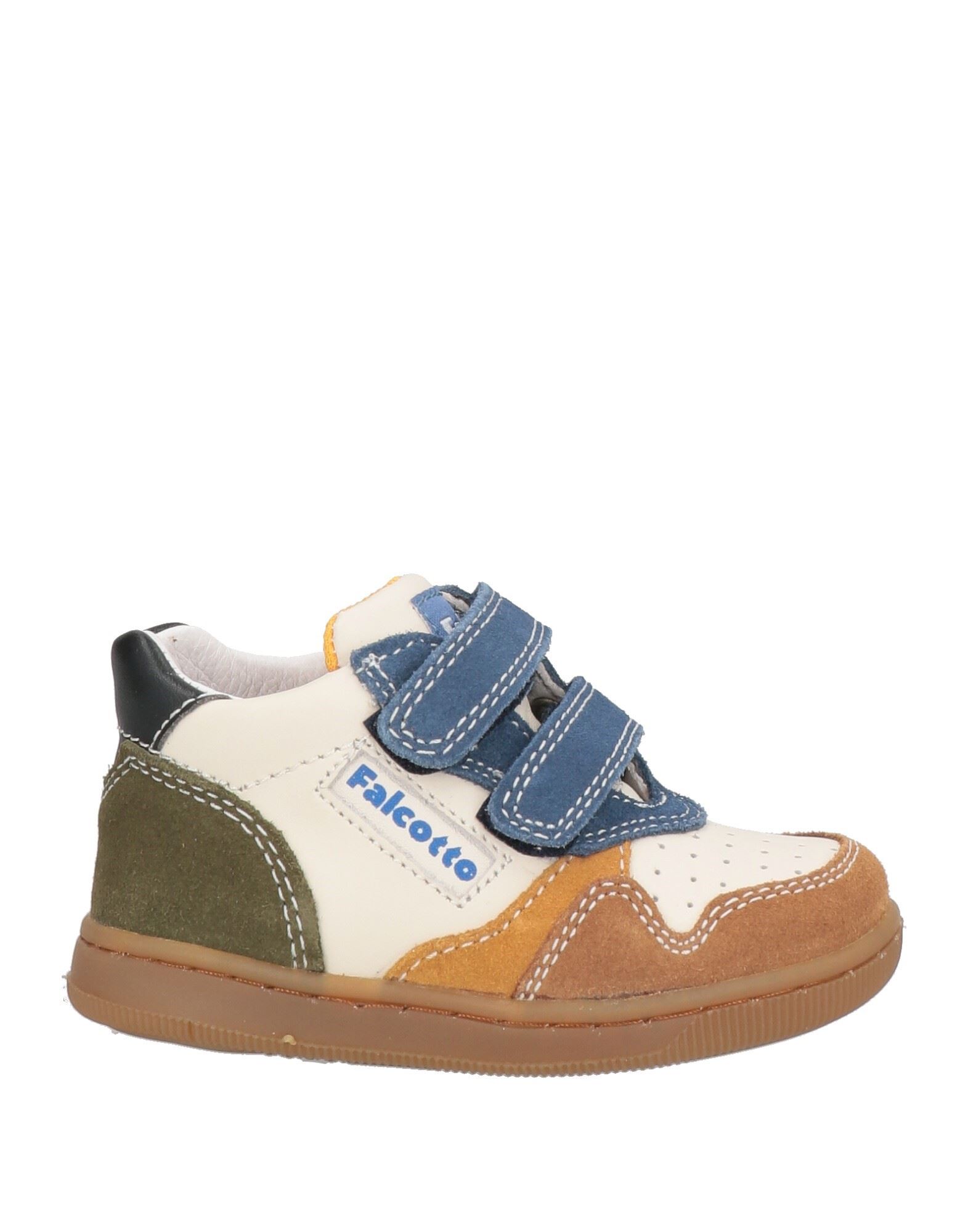 FALCOTTO Sneakers Kinder Braun von FALCOTTO