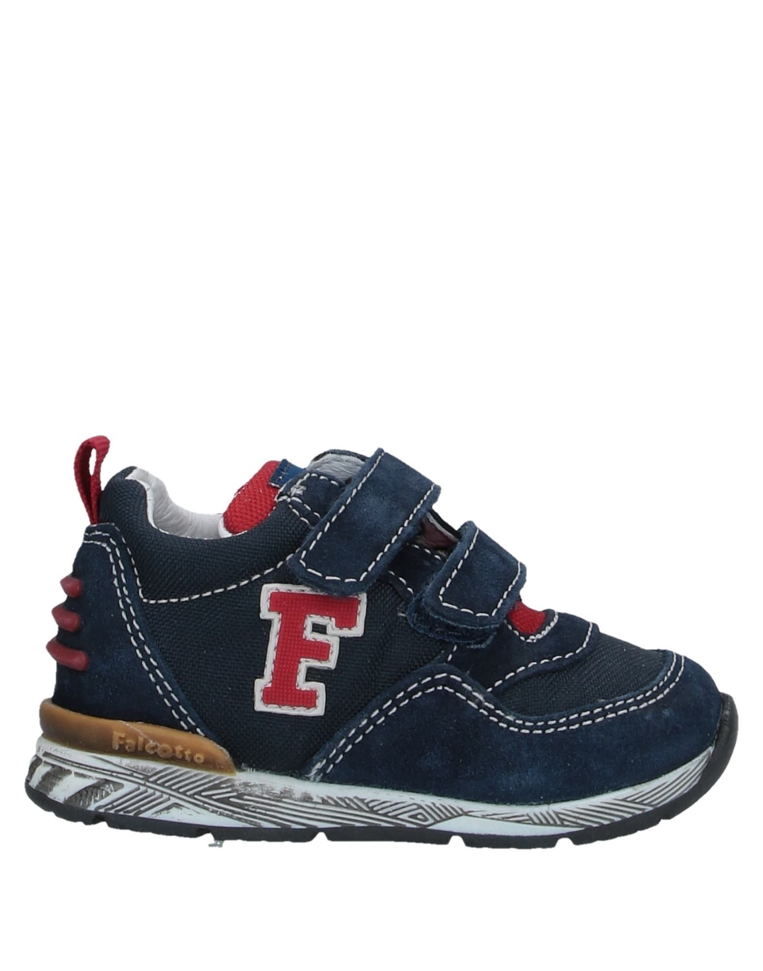 FALCOTTO Sneakers Kinder Nachtblau von FALCOTTO