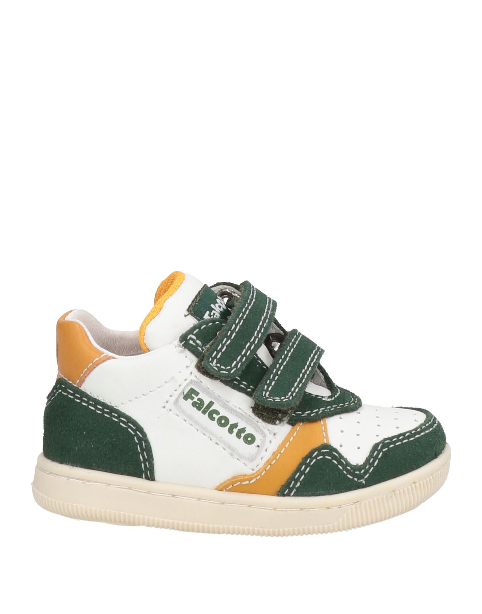 FALCOTTO Sneakers Kinder Dunkelgrün von FALCOTTO