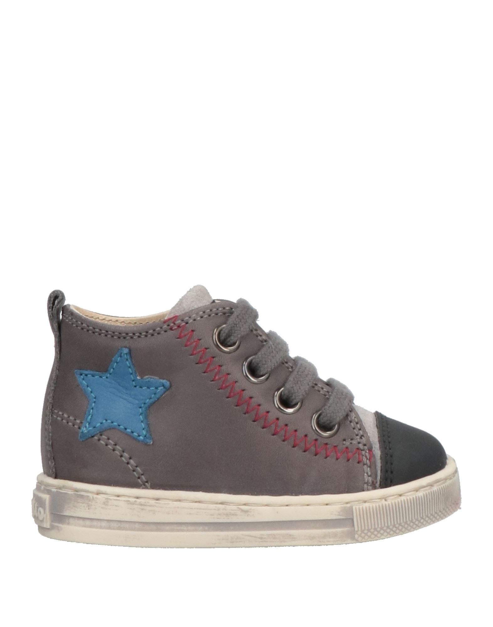 FALCOTTO Sneakers Kinder Grau von FALCOTTO