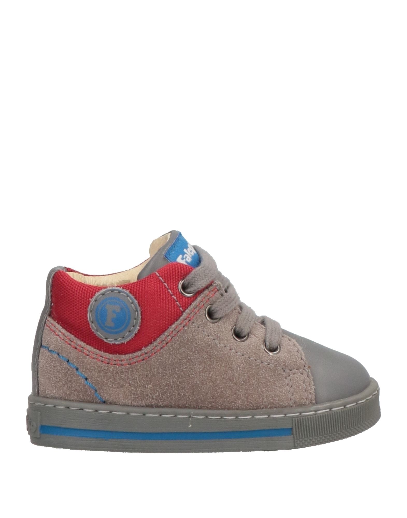 FALCOTTO Sneakers Kinder Grau von FALCOTTO