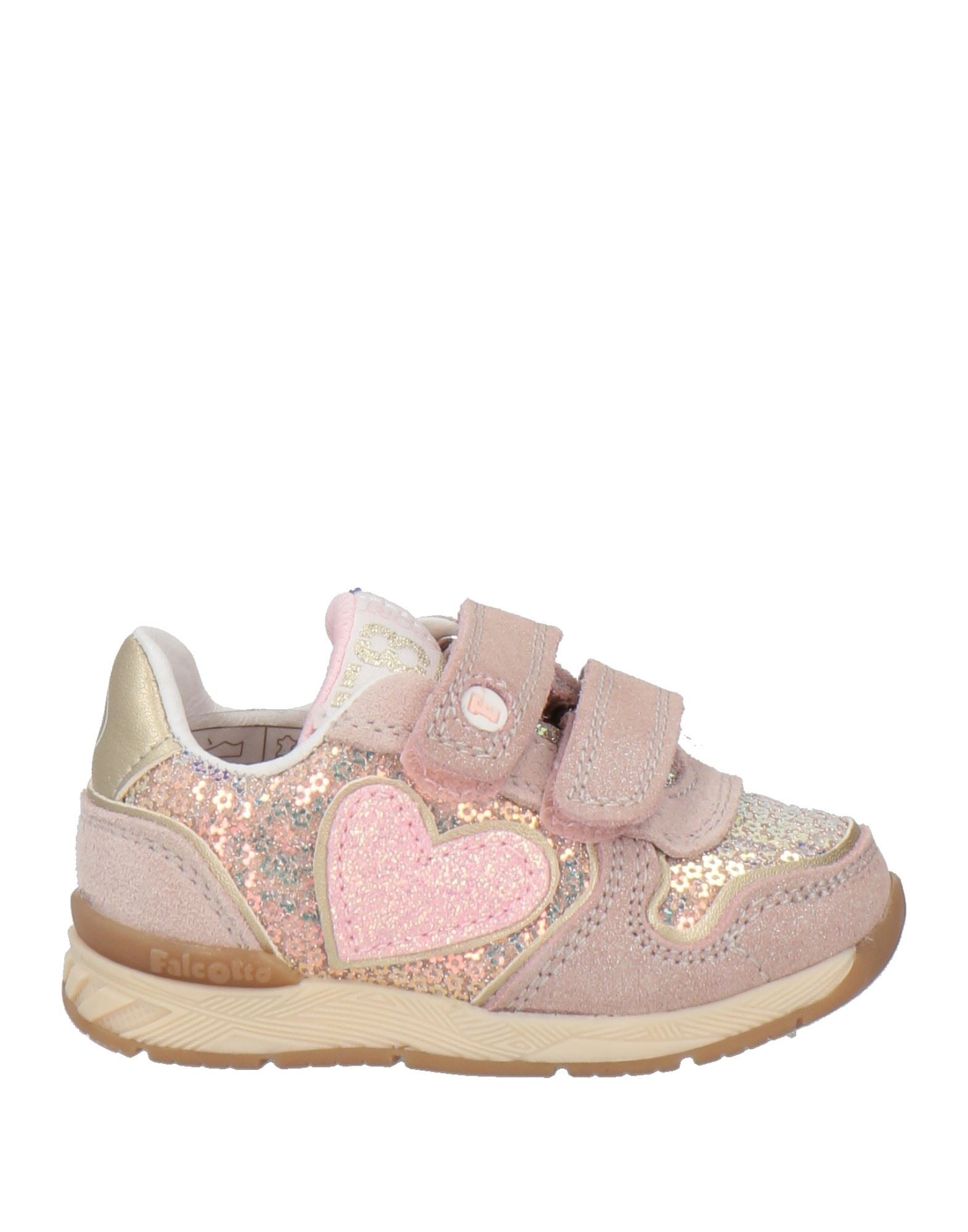FALCOTTO Sneakers Kinder Hellrosa von FALCOTTO