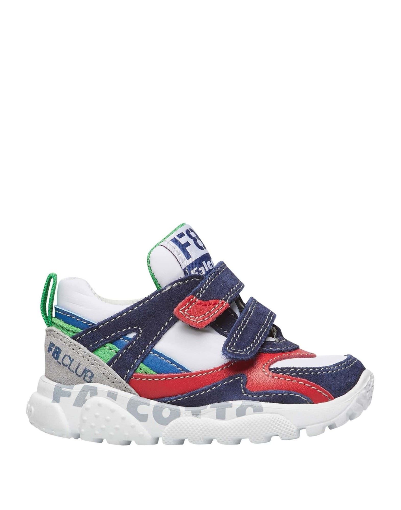 FALCOTTO Sneakers Kinder Königsblau von FALCOTTO