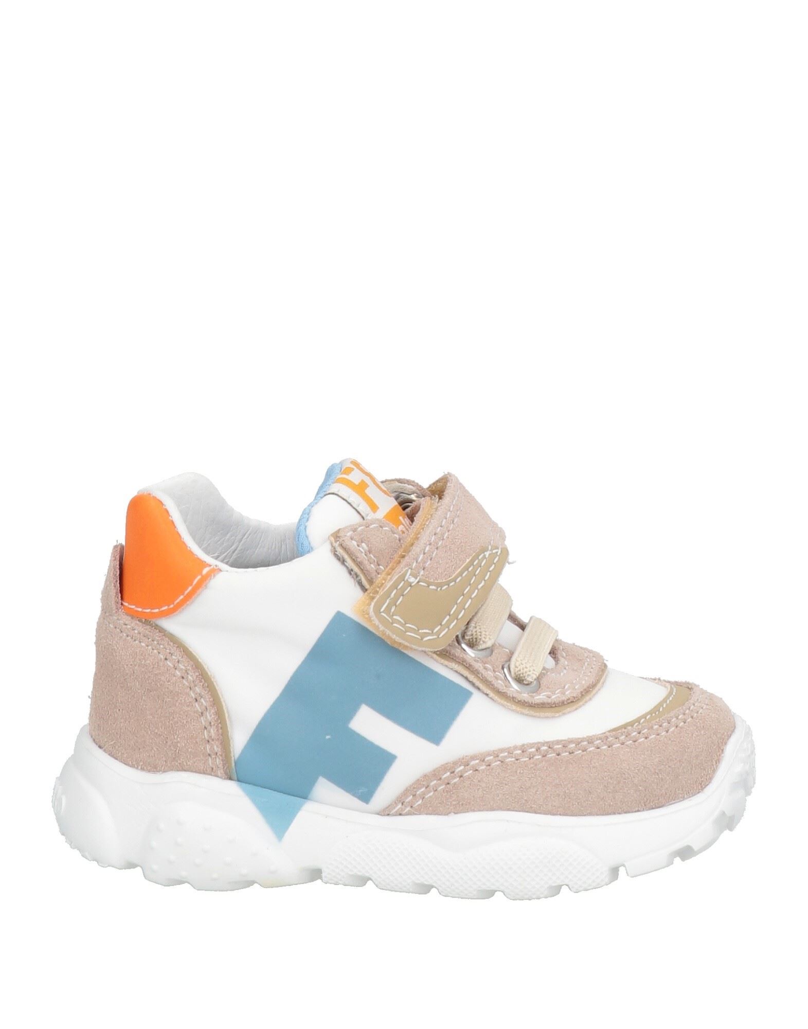 FALCOTTO Sneakers Kinder Maulwurfsgrau von FALCOTTO