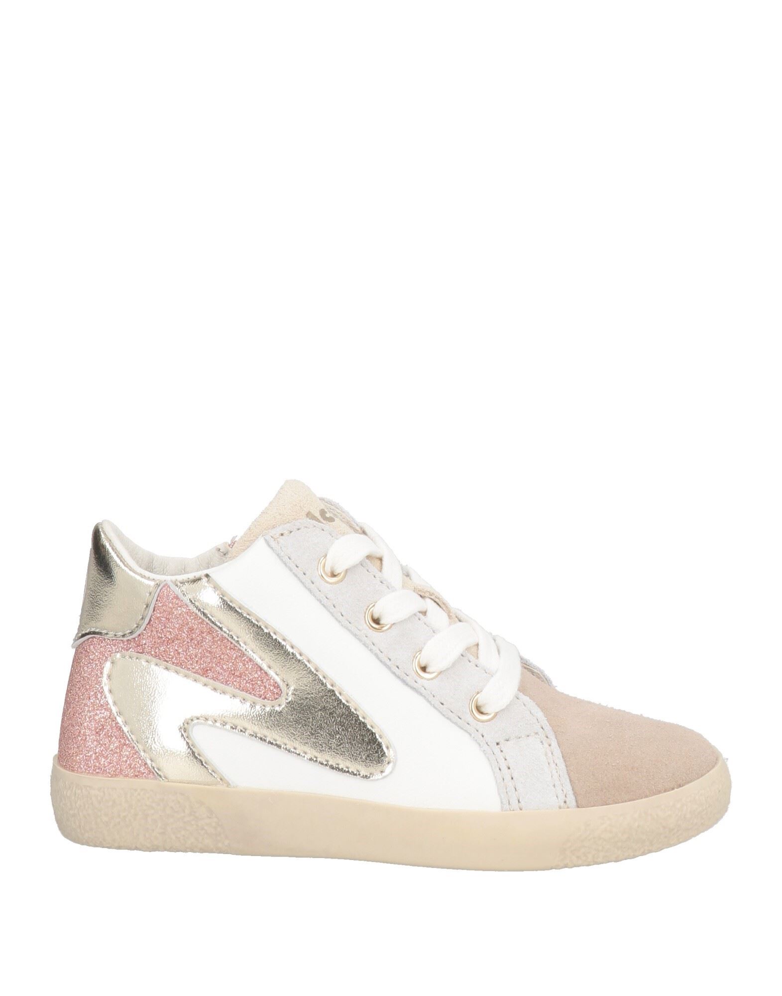 FALCOTTO Sneakers Kinder Maulwurfsgrau von FALCOTTO