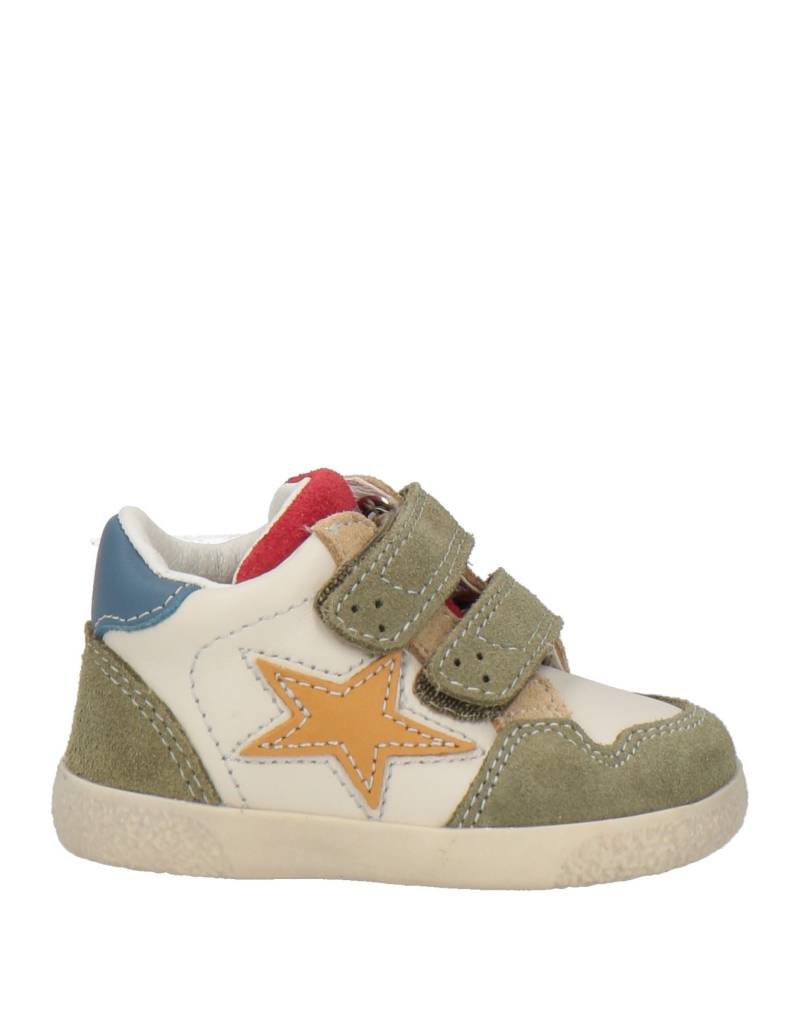 FALCOTTO Sneakers Kinder Militärgrün von FALCOTTO