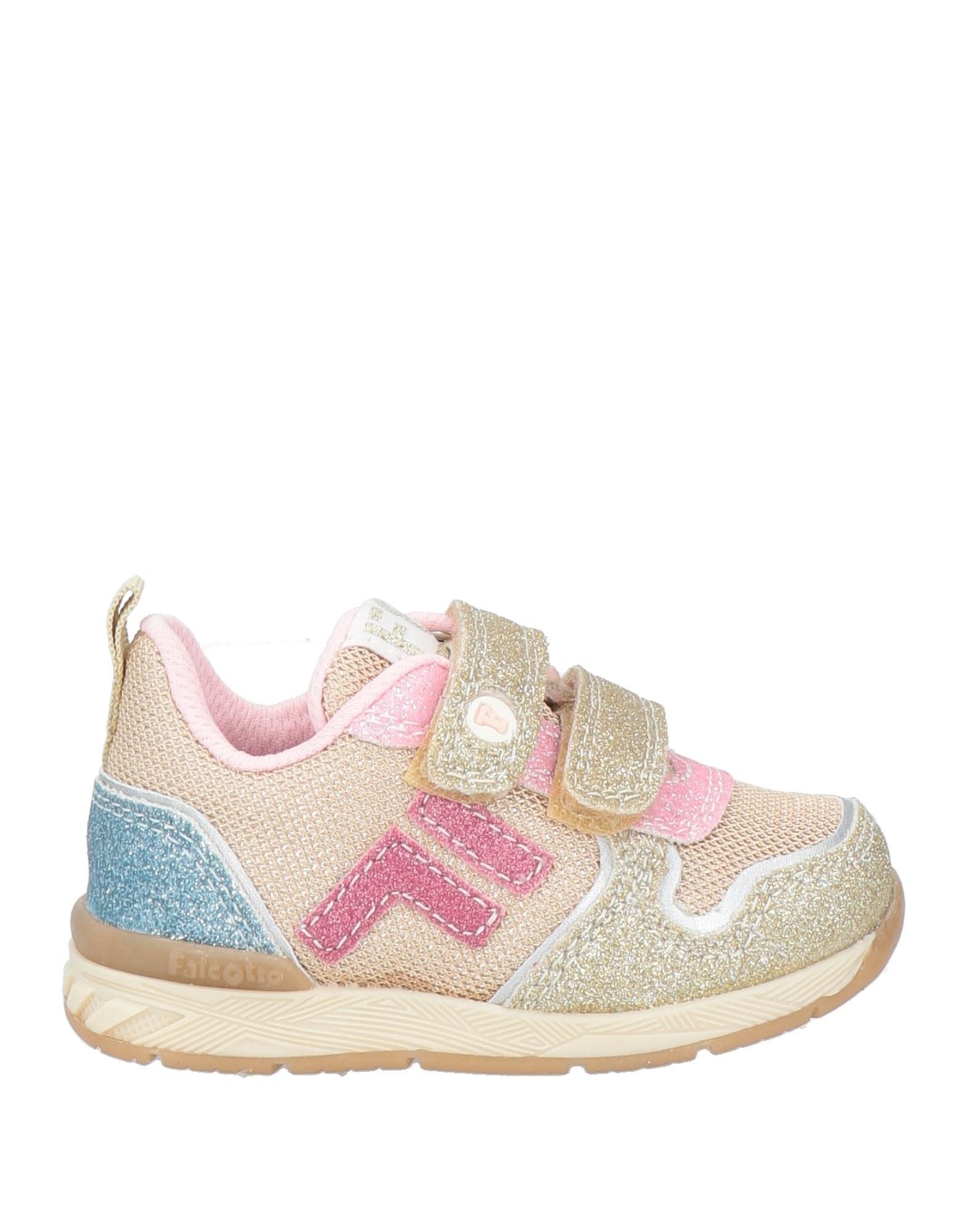 FALCOTTO Sneakers Kinder Platin von FALCOTTO
