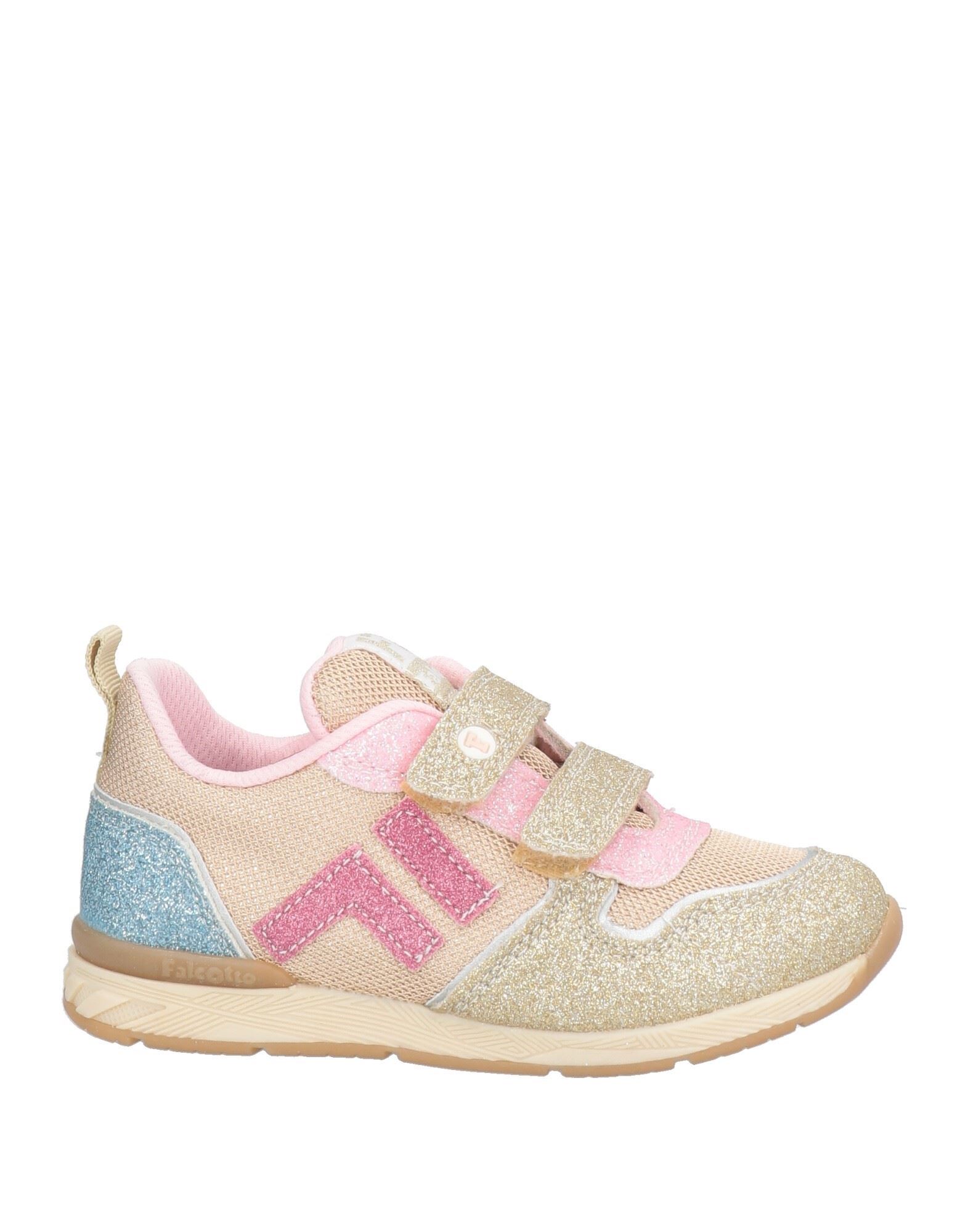 FALCOTTO Sneakers Kinder Platin von FALCOTTO
