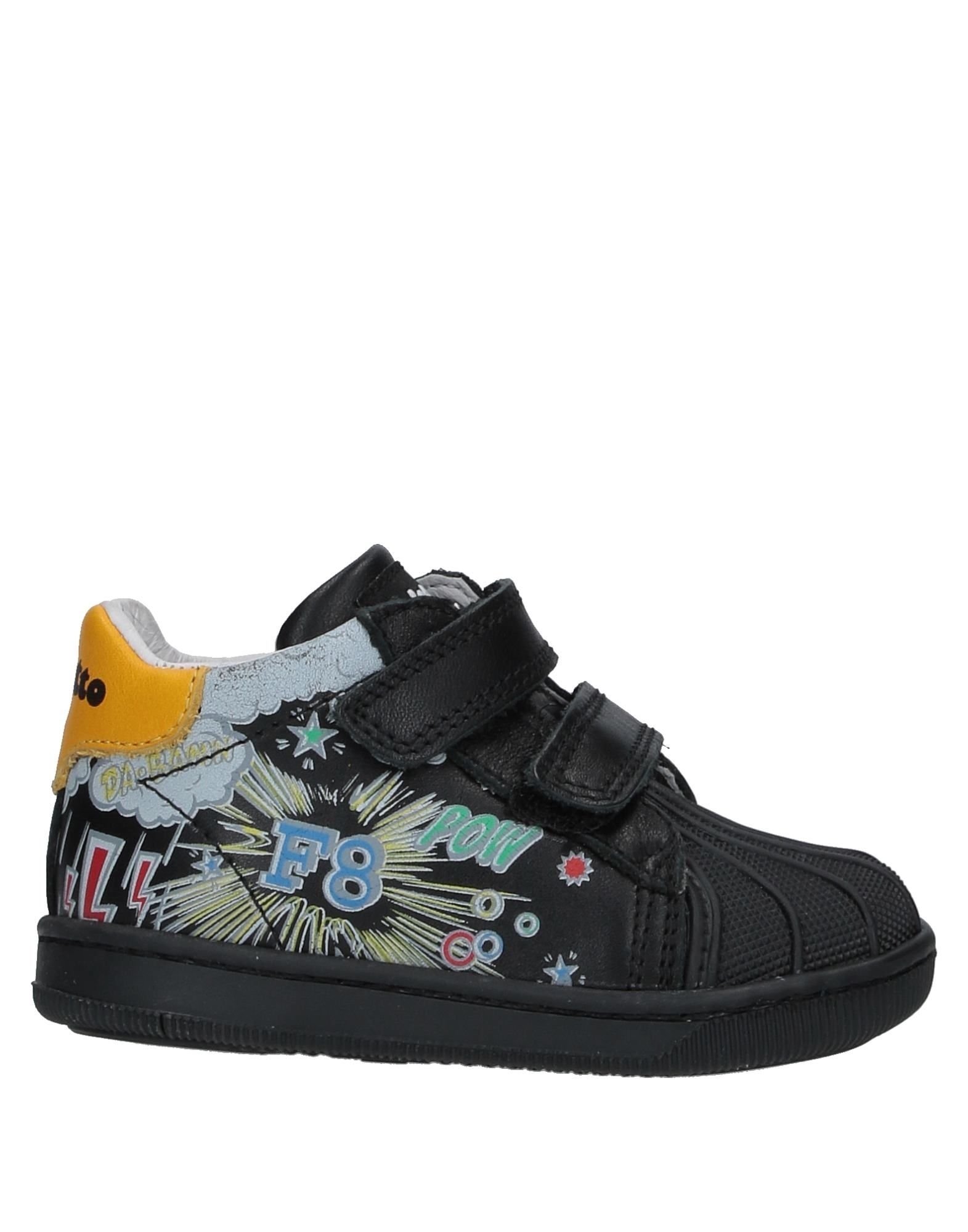 FALCOTTO Sneakers Kinder Schwarz von FALCOTTO