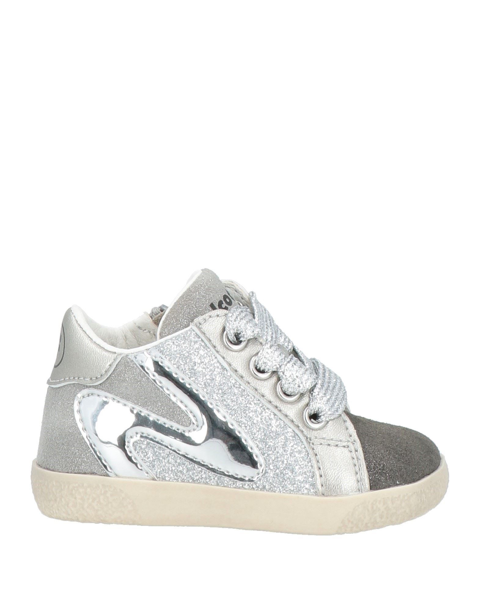 FALCOTTO Sneakers Kinder Silber von FALCOTTO