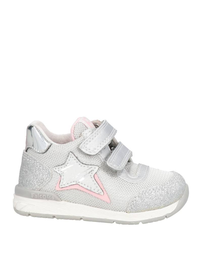 FALCOTTO Sneakers Kinder Silber von FALCOTTO