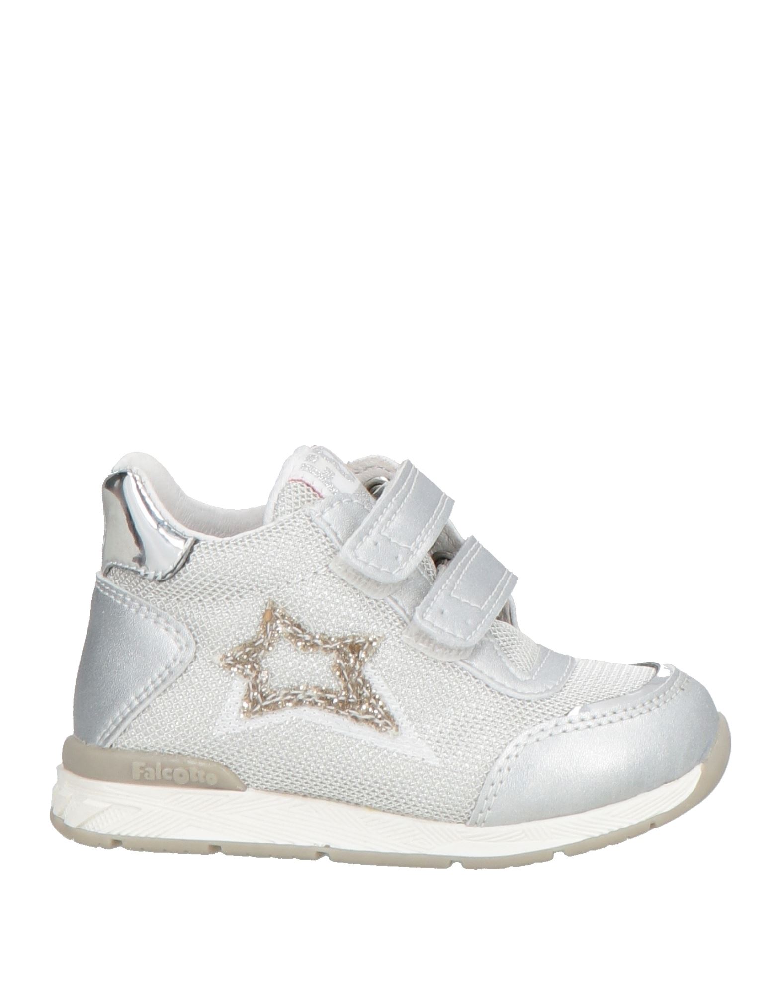 FALCOTTO Sneakers Kinder Silber von FALCOTTO