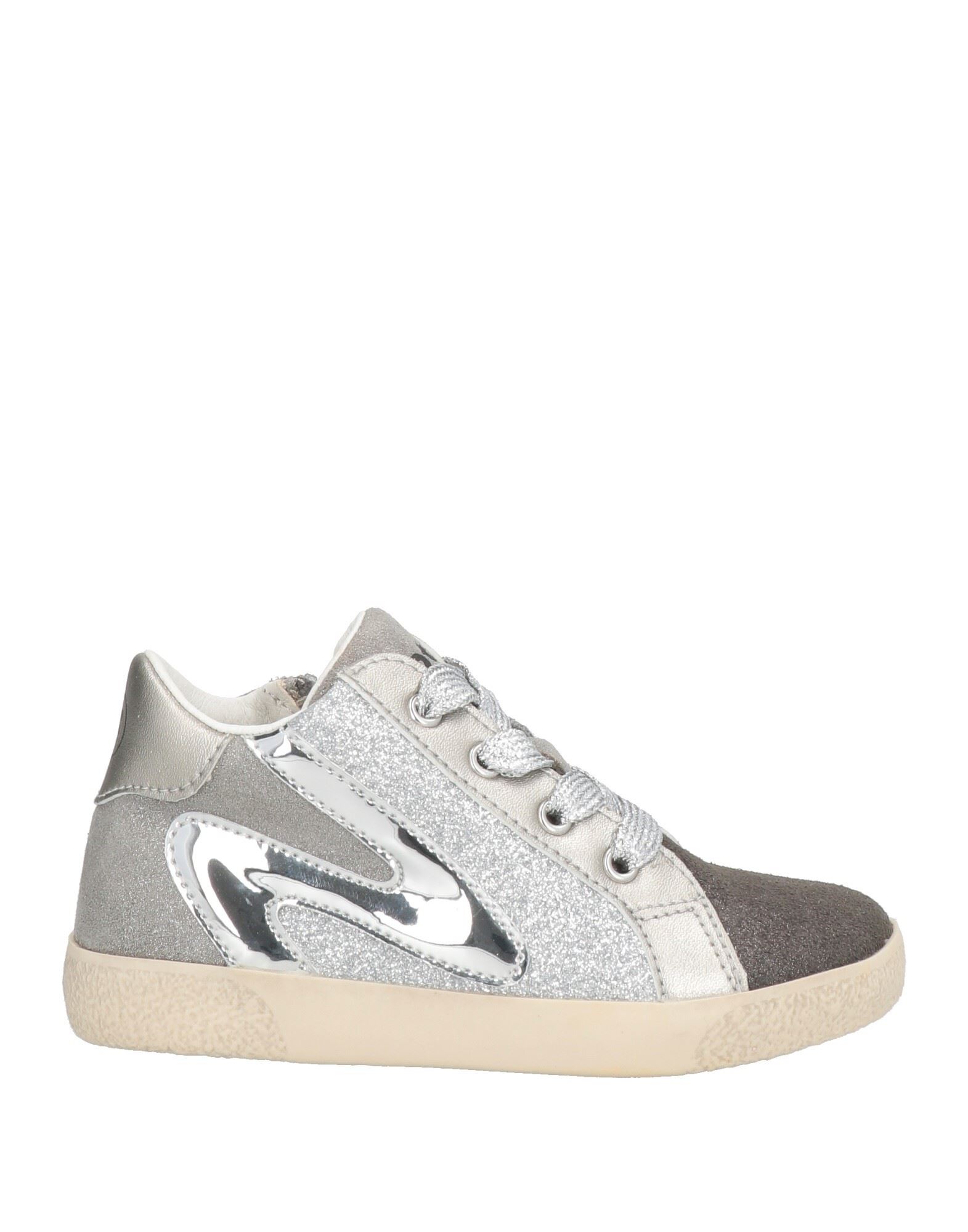 FALCOTTO Sneakers Kinder Silber von FALCOTTO