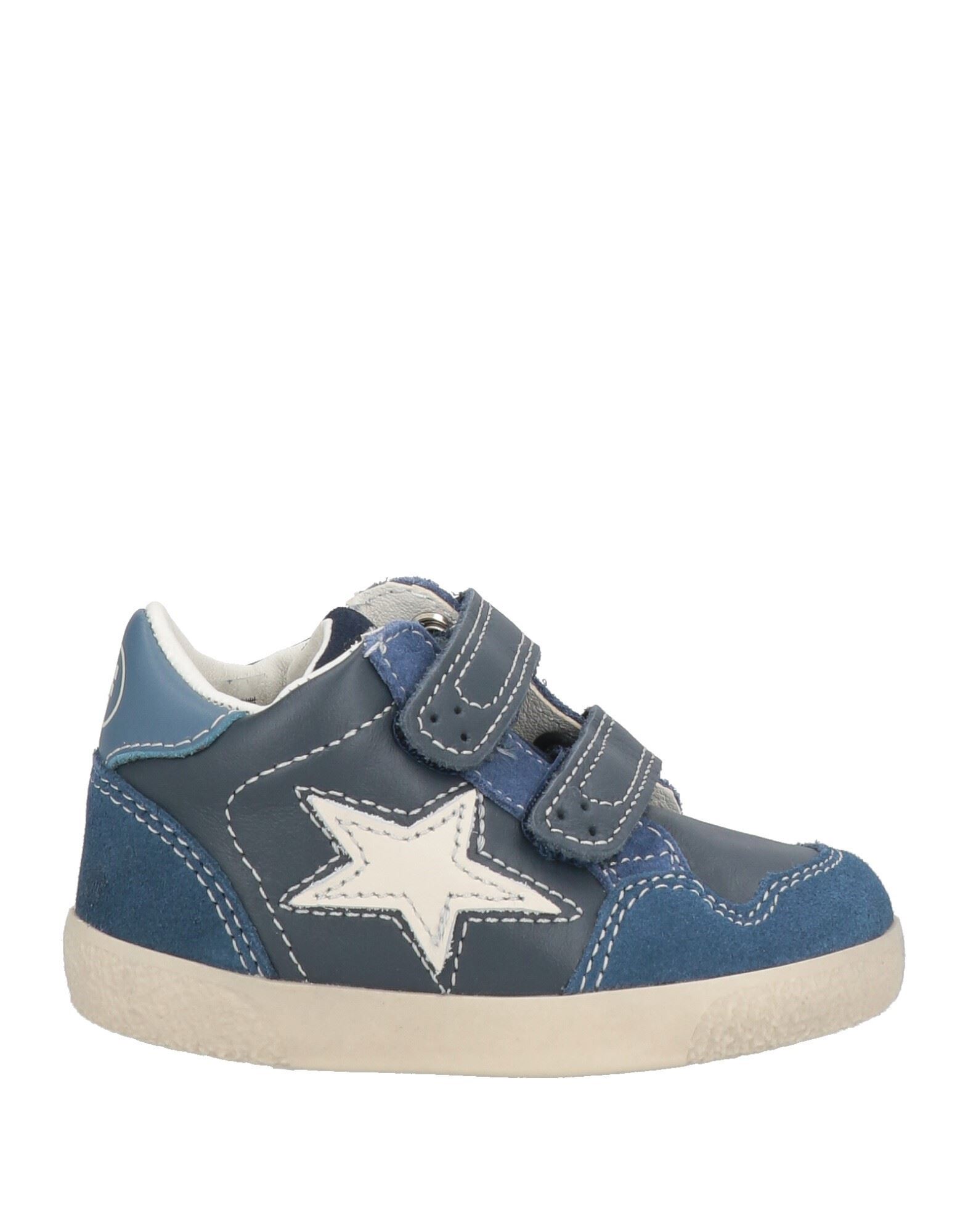 FALCOTTO Sneakers Kinder Taubenblau von FALCOTTO