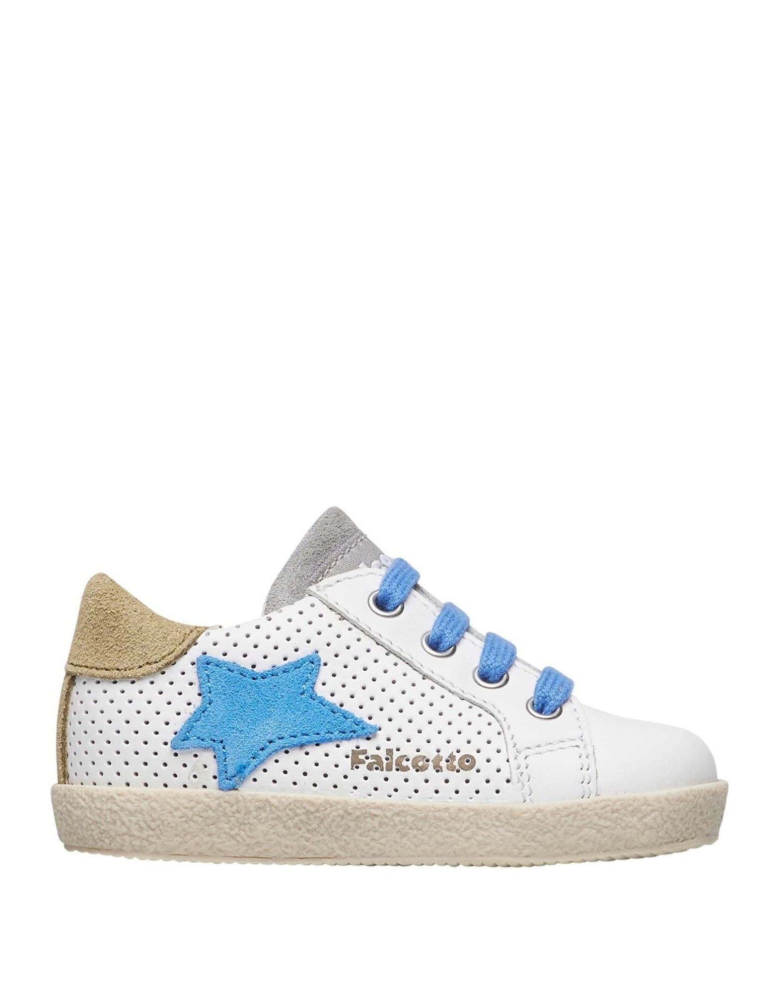 FALCOTTO Sneakers Kinder Taubenblau von FALCOTTO