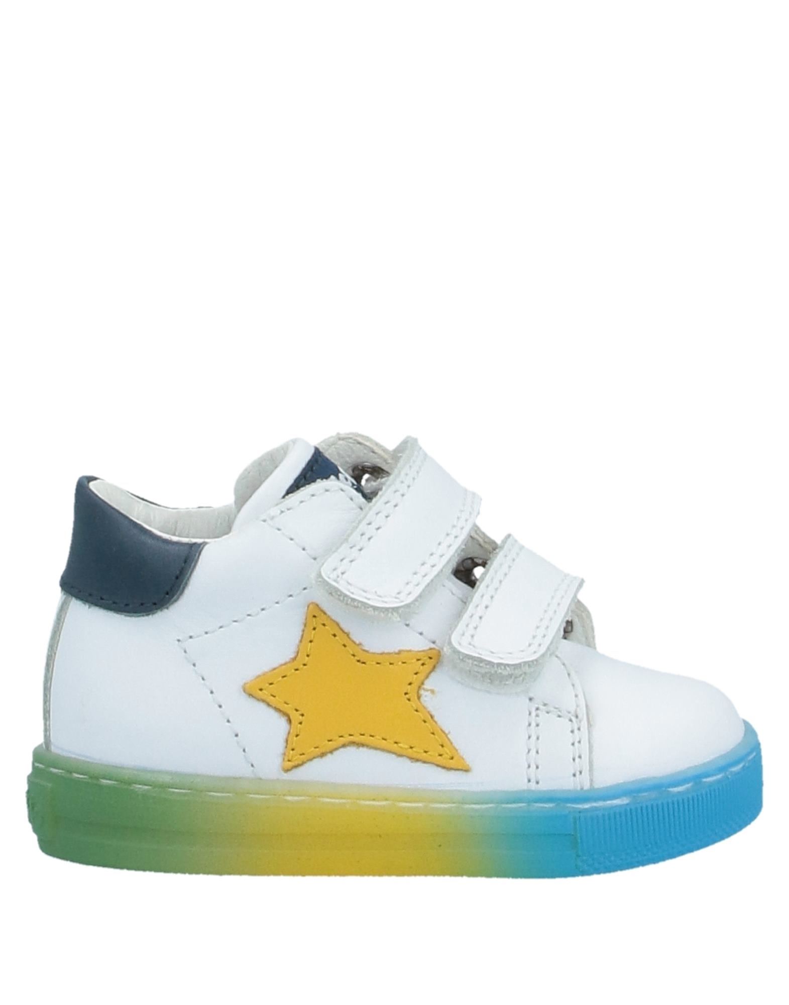 FALCOTTO Sneakers Kinder Weiß von FALCOTTO