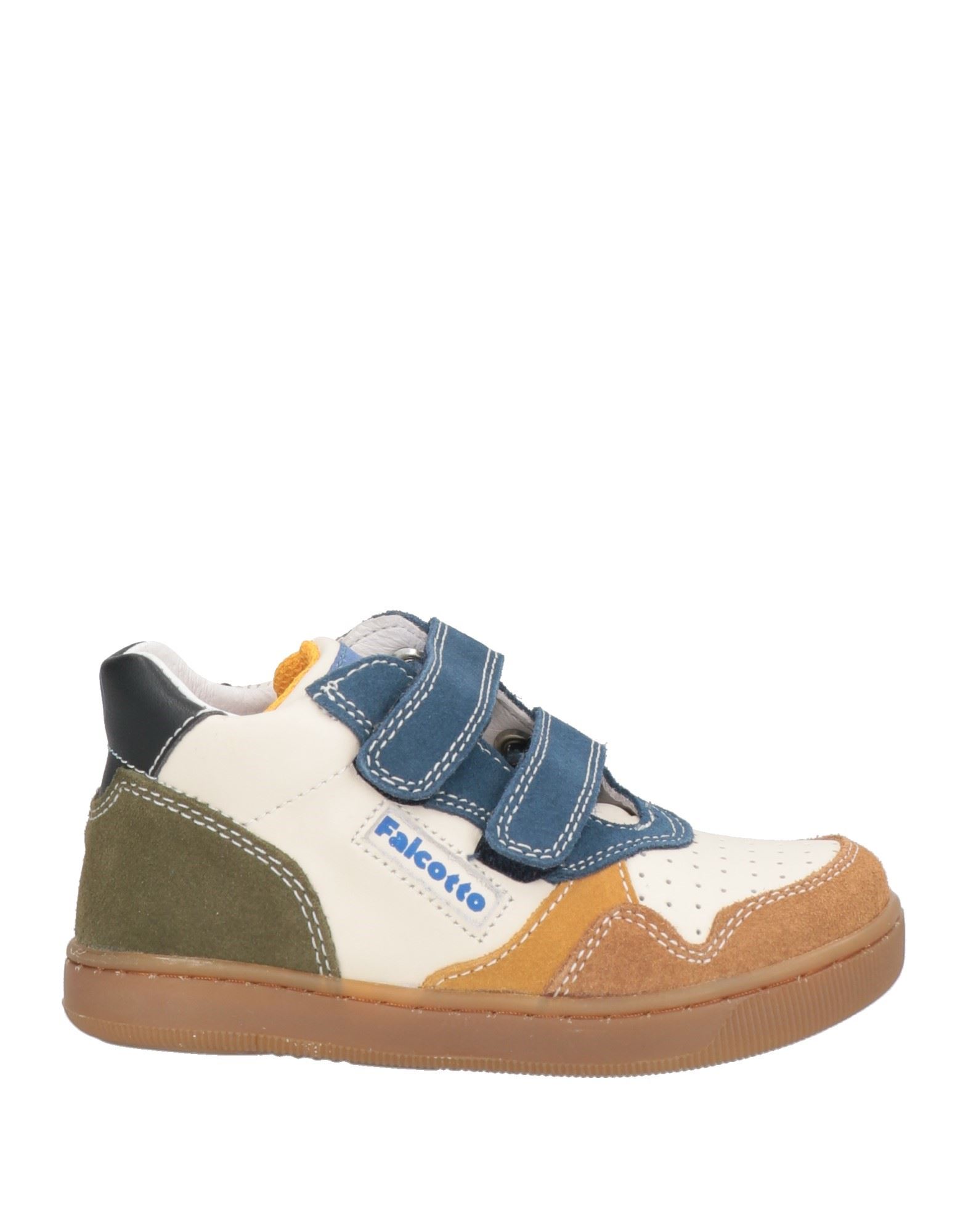 FALCOTTO Sneakers Kinder Weiß von FALCOTTO