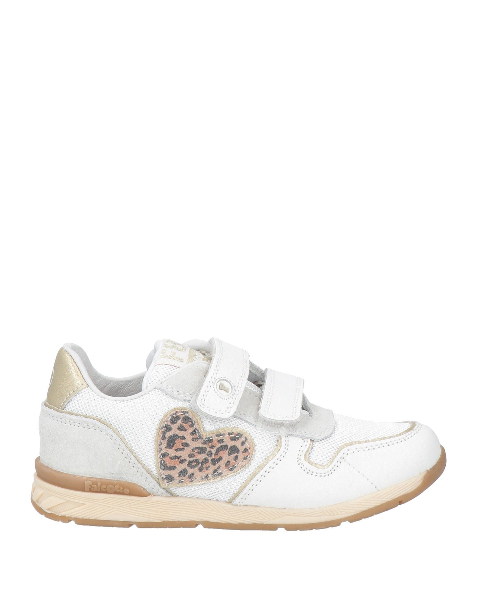 FALCOTTO Sneakers Kinder Weiß von FALCOTTO