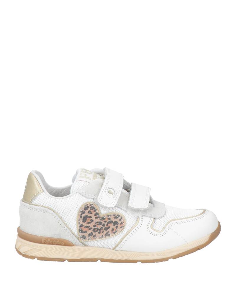 FALCOTTO Sneakers Kinder Weiß von FALCOTTO
