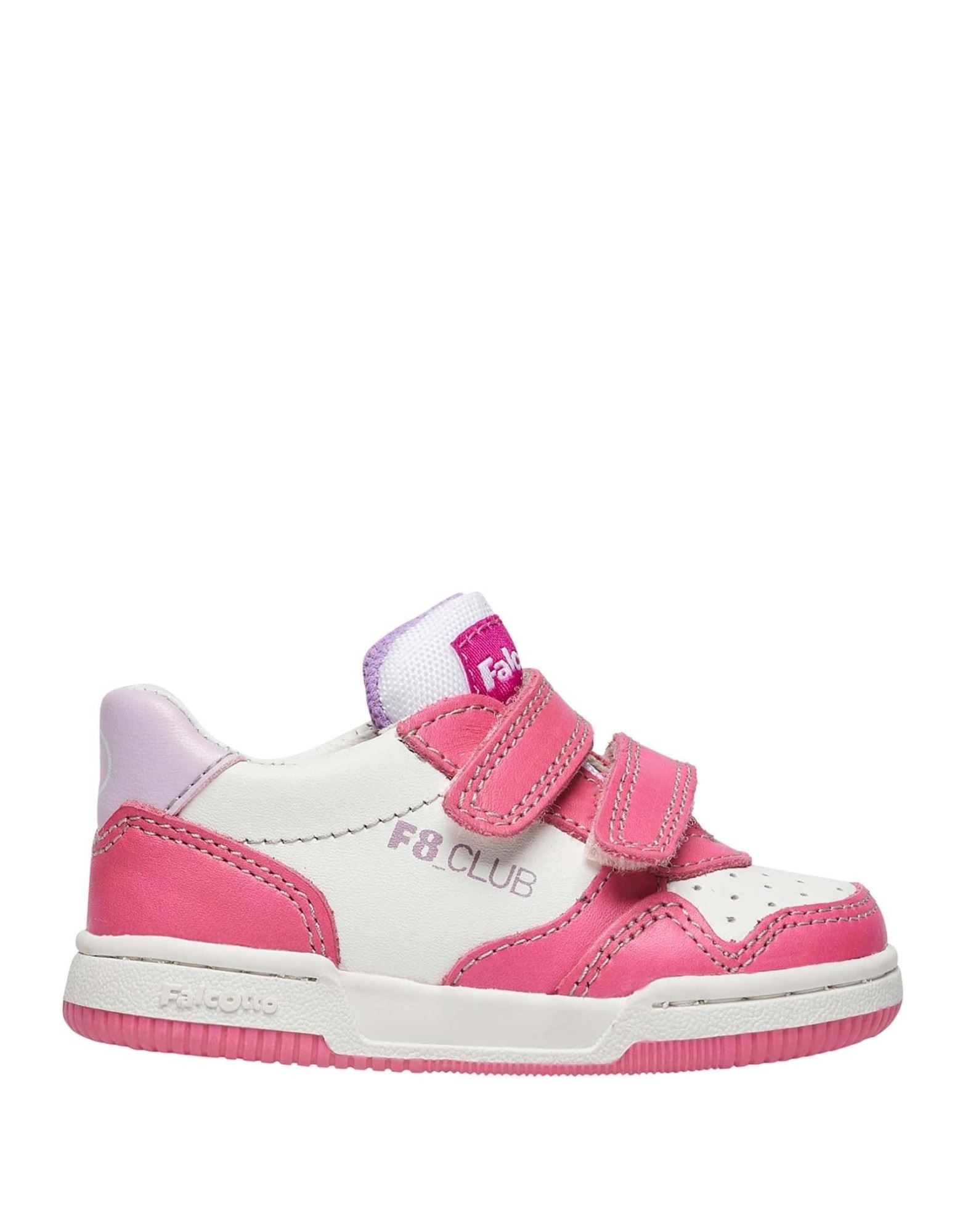 FALCOTTO Sneakers Kinder Ziegelrot von FALCOTTO