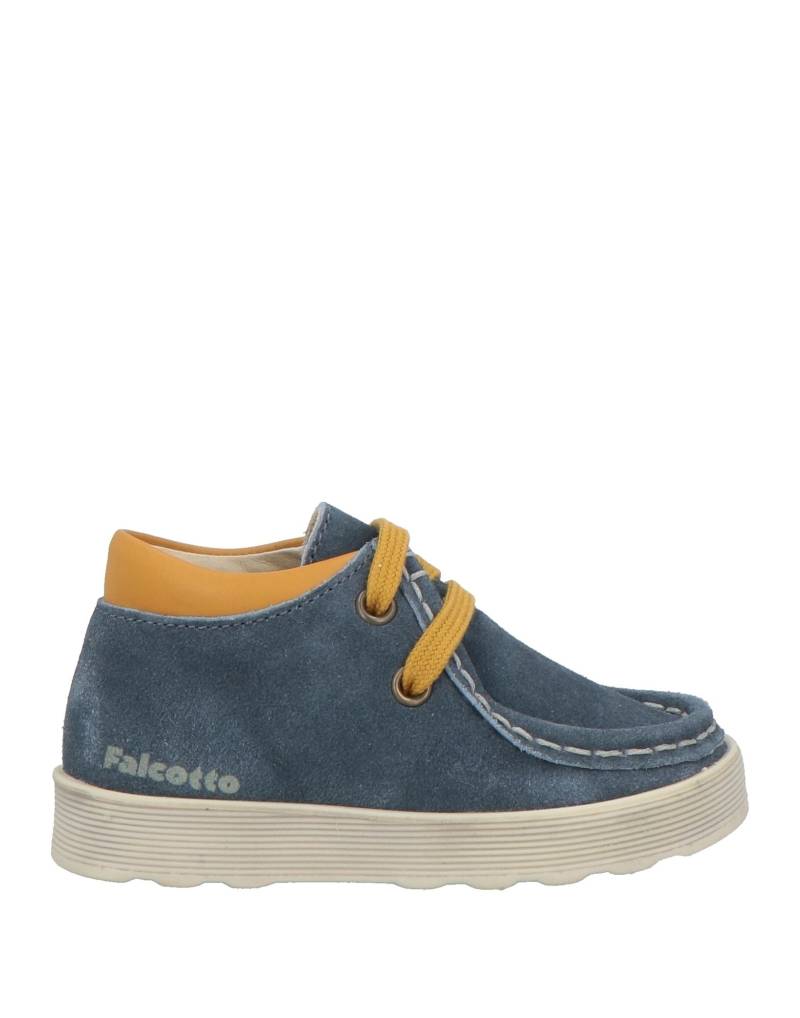 FALCOTTO Stiefelette Kinder Marineblau von FALCOTTO