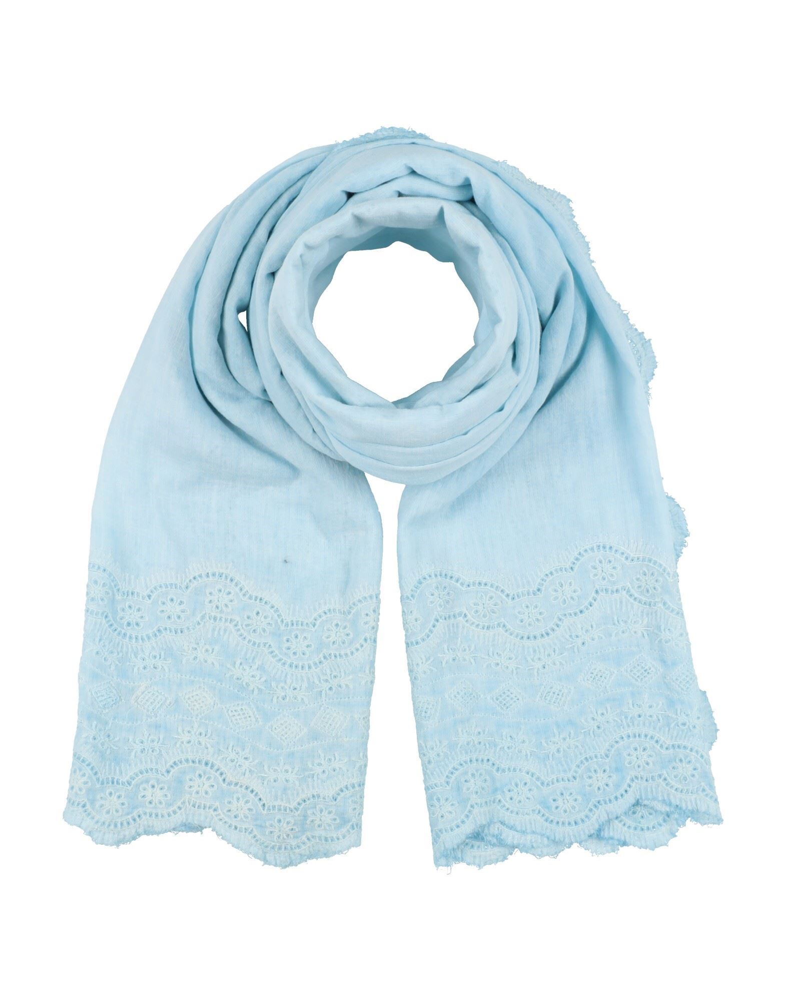 FALIERO SARTI Schal Damen Himmelblau von FALIERO SARTI