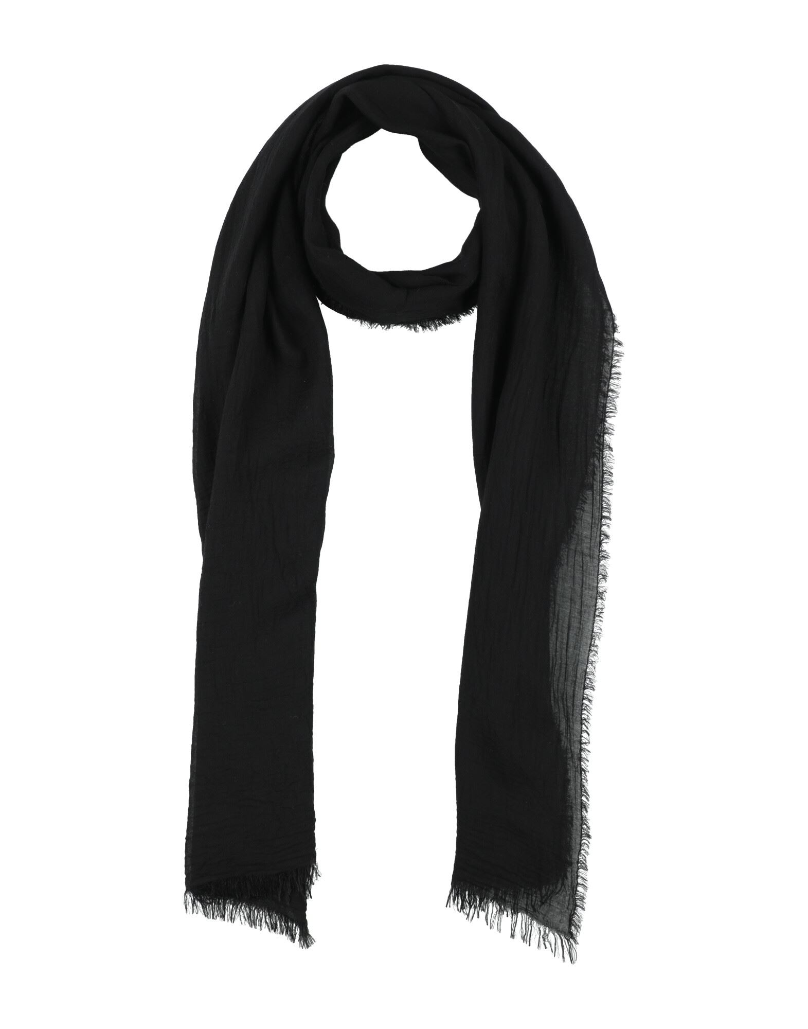 FALIERO SARTI Schal Herren Schwarz von FALIERO SARTI