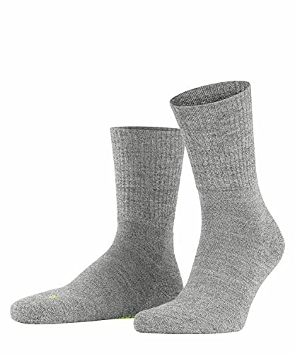 3 Paar Falke Socken 16486 Walkie Light Leichter Trekkingstrumpf, Farbe:Graphit Melange 3060;Socken & Strümpfe:42-43 von FALKE