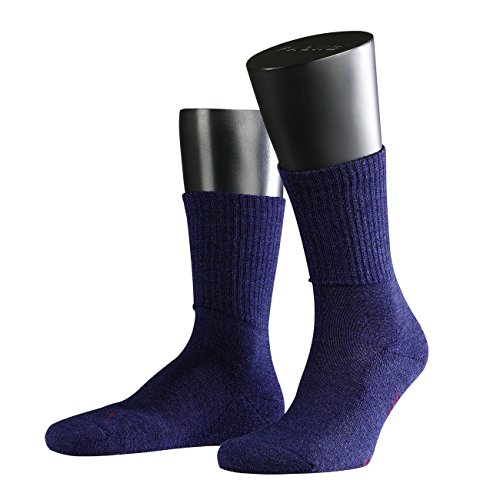 3 Paar Falke Socken 16486 Walkie Light Leichter Trekkingstrumpf, Farbe:Jeans 6670;Socken & Strümpfe:39-41 von FALKE